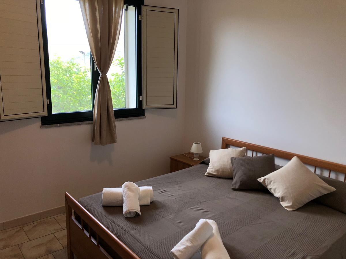 Casa Vacanze Alcantara Gaggi Exteriör bild